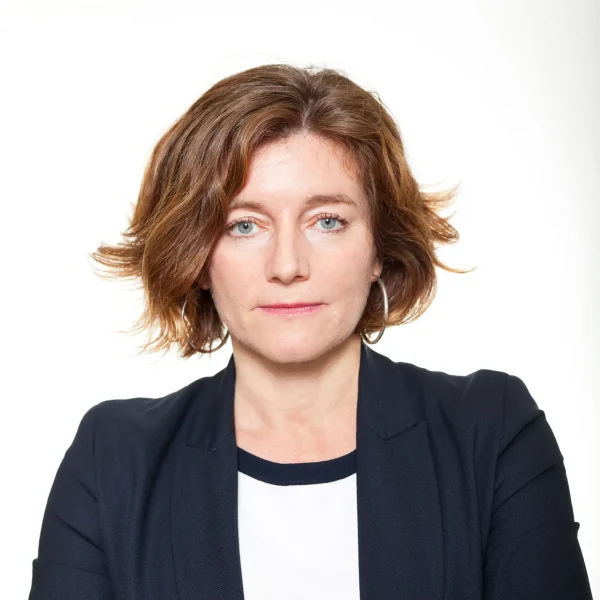 Natalie Nougayrede - photo