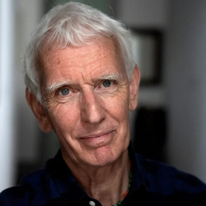 Steve Crawshaw - photo